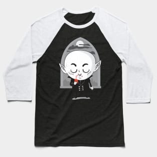 Nosferatu Baseball T-Shirt